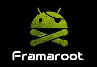 cara root ponsel android tanpa pc dengan framaroot