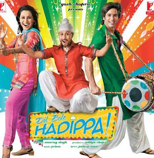 Dil Bole Hadippa! 2009 Hindi Movie Watch Online