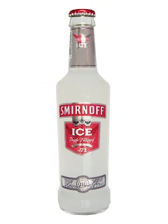 Receita Caseira de Smirnoff Ice