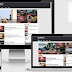 Myz Magz v2 Responsive Blogger Template