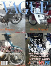 LAI CHAI Magazine