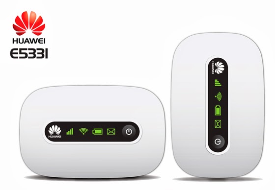 Huawei MIFI EC5321