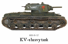 KV-1 HEAVY TANK