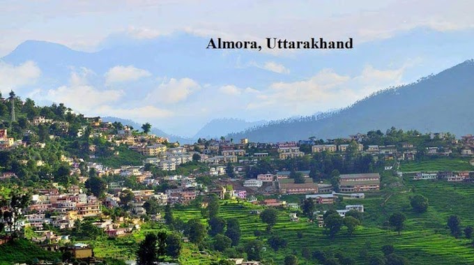 Almora Uttarakhand