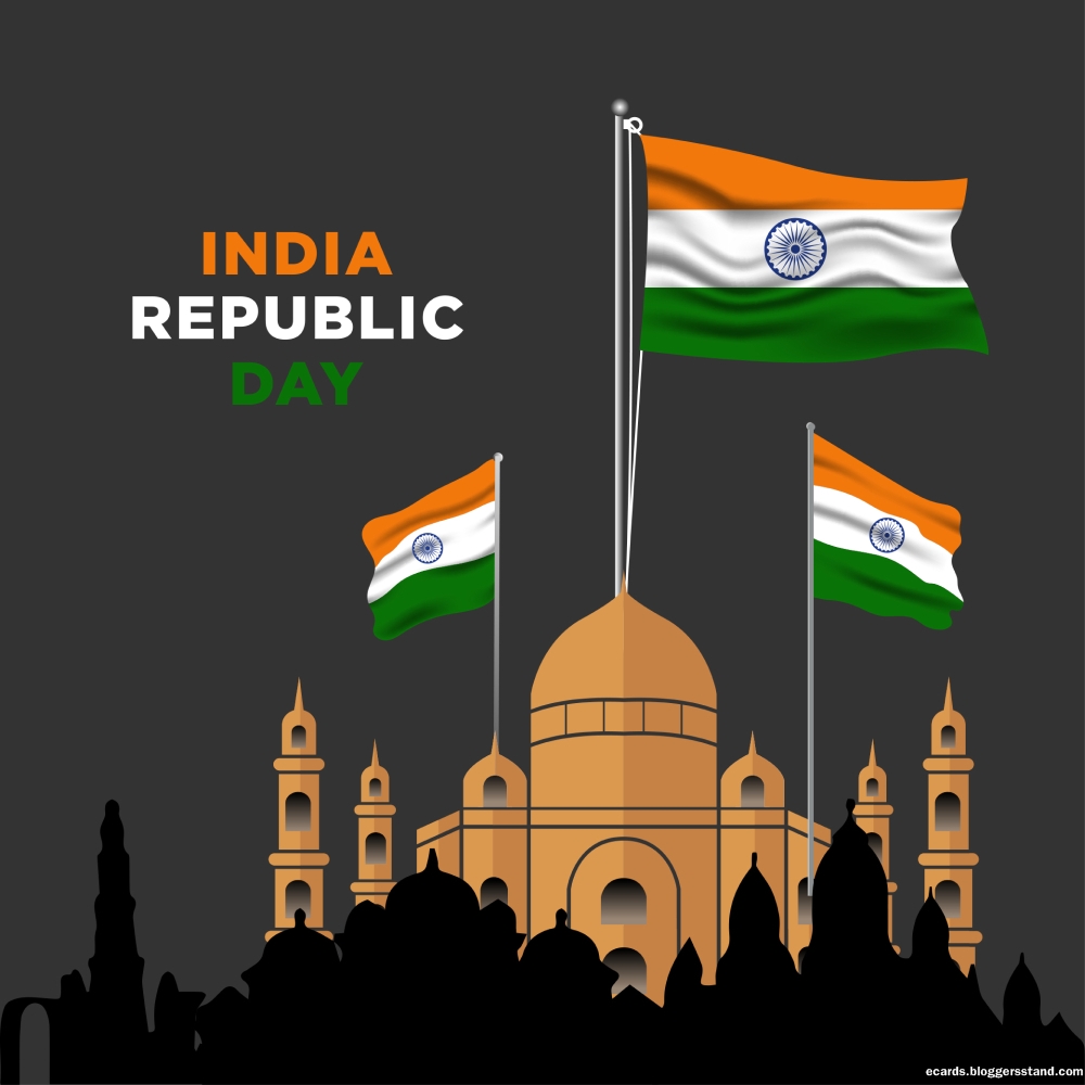 Happy republic day 2021 facebook cover images