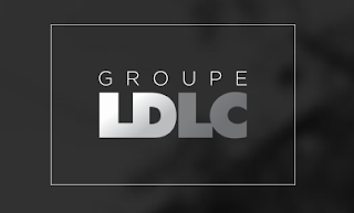 groupe LDLC logo