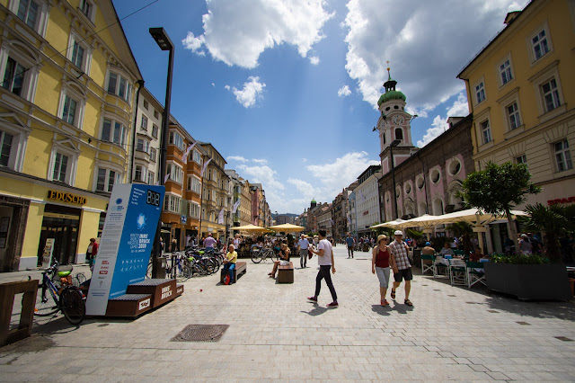 Maria-Theresien-Straße-Innsbruck