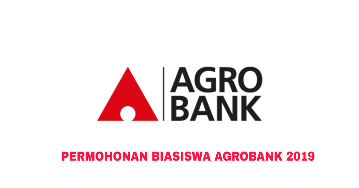 Permohonan Biasiswa Agrobank 2020 Online - SEMAKAN UPU
