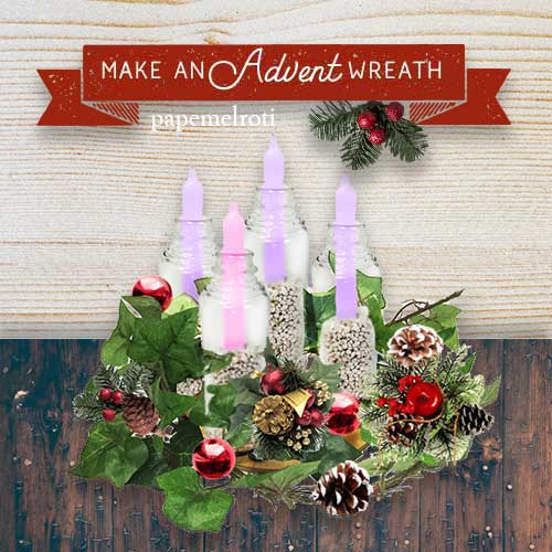 Advent Makeables and Meditations | The Reflectionary