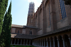 Toulouse. Convent dels Jacobins