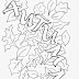 Inspirational Autumn Leaves Coloring Pages Free