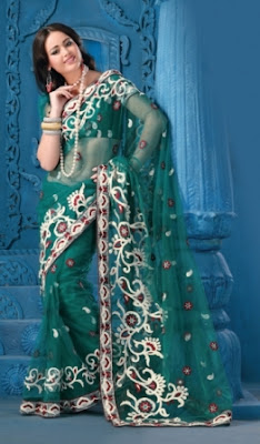 Sarees-saris