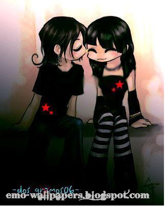 cute emo love images. Emo LoVe