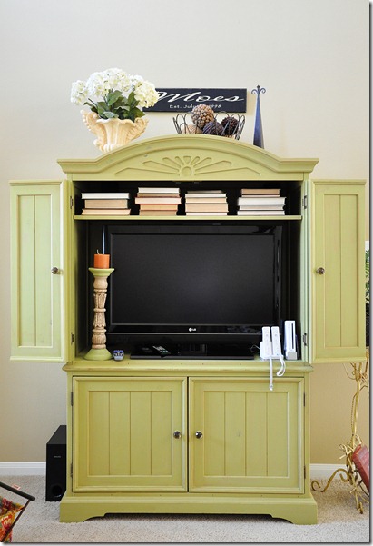 Armoire - After