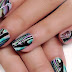 Unique Water Marble Nail Designs for 2016