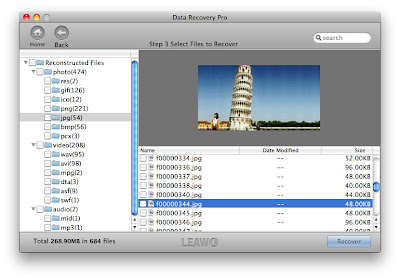 Leawo data recovery for mac