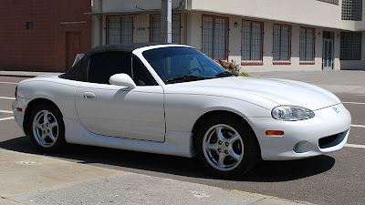 Mazda Mx5-auto