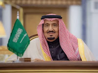 Saudi Arabia becomes Shanghai Cooperation Organisation dialogue partner.
