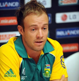 AB de Villiers