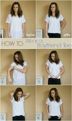 5 trucos para vestirte