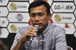 Gagal di Turnamen Pramusim Piala Presiden 2019, Persita Tangerang Evaluasi Tim