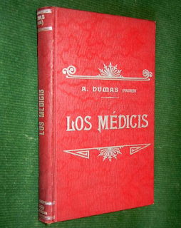 Los Medicis de Alejandro Dumas