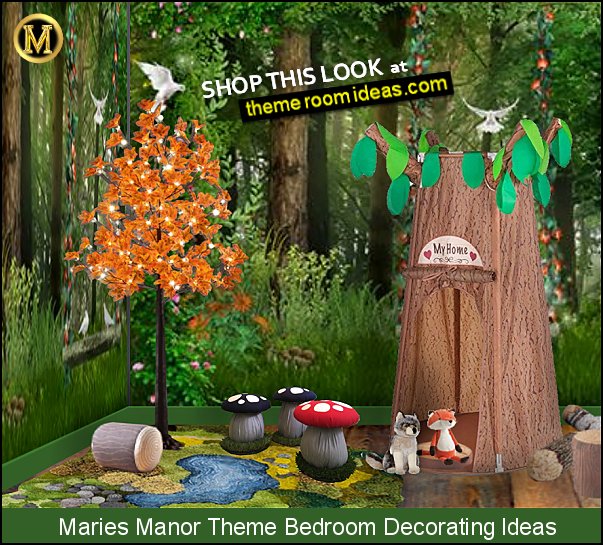 Little forest handmade 3D area rug  Fairycore Room Ideas woodland magic forest bedrooms woodland bedroom decor enchanted forest bedroom decor