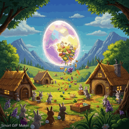 Wishing you Happy Easter