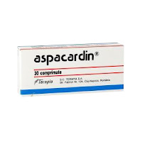 prospect aspacardin, indicatii aspacardin