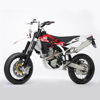 Trail Adventure Supermoto