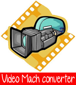 برنامج VideoMach 5.10.5 converter
