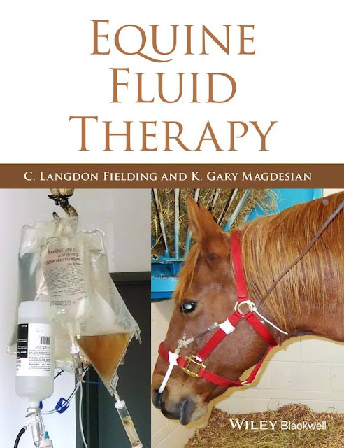 Equine Fluid Therapy  - WWW.VETBOOKSTORE.COM