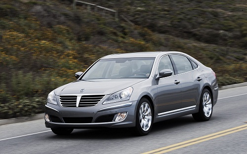 Hyundai Equus