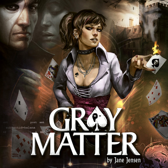 Review : Gray Matter (PC)