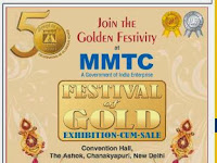 MMTCs Retail Sale of Gold Not a Collective Scheme : SEBI  