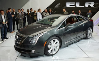 2014 Cadillac ELR