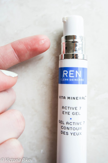 ren vita mineral active 7 eye gel