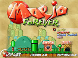 Mario Forever 4 PC Game for Kids