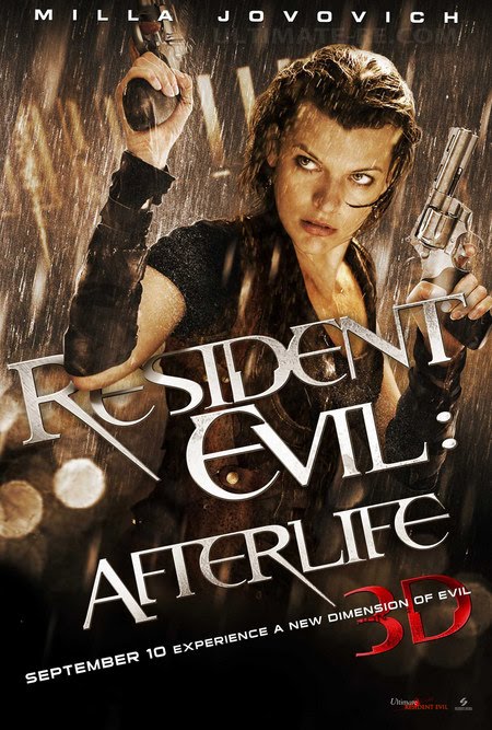 Resident Evil 4 Poster
