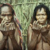 Extreem : Inilah Budaya Potong Jari Yang Berkembang di Daerah Papua