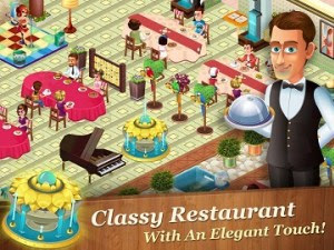 Star Chef V2.0.7 MOD Apk (Unlimited Money)