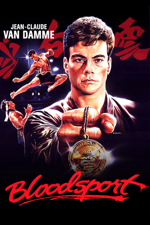 [HD] Bloodsport 1988 Film Deutsch Komplett