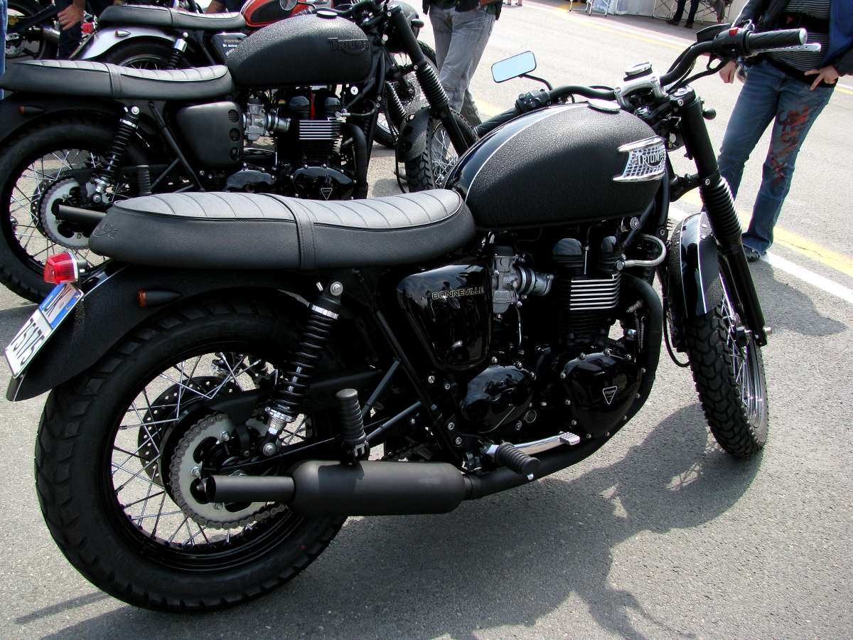 Ninja 250 Modif Scrambler Kumpulan Modifikasi Motor Mobil 2019