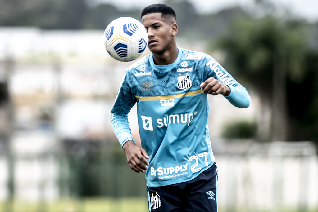 Foto: Ivan Storti/Santos FC