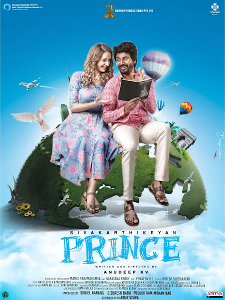 Prince Box Office Collection Day Wise, Budget, Hit or Flop - Here check the Tamil movie Prince Worldwide Box Office Collection along with cost, profits, Box office verdict Hit or Flop on MTWikiblog, wiki, Wikipedia, IMDB.