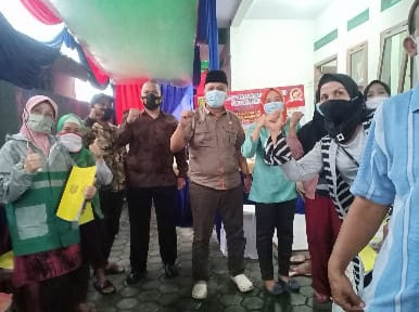 Yusirwan Gelar Sosialisasi Peraturan Daerah Provinsi Lampung Nomor 3 tahun 2020