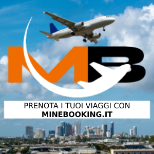 Prenota le tue vacanze con MineBooking.it