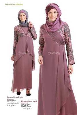 gamis terbaru