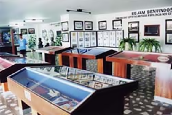 Museu Esporte Alagoas