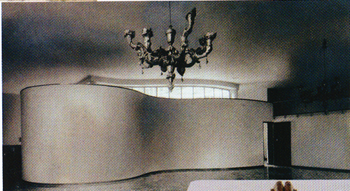 Carlo Mollino Casa Mollino